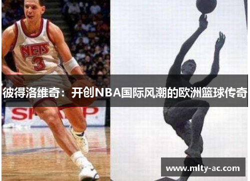 彼得洛维奇：开创NBA国际风潮的欧洲篮球传奇