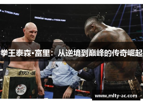 拳王泰森·富里：从逆境到巅峰的传奇崛起